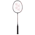 Yonex Badmintonschläger Astrox 22 LT (kopflastig, mittel) schwarz/rot - besaitet -